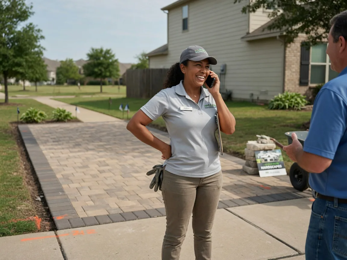 Hardscape Design Morse, TX FAQs