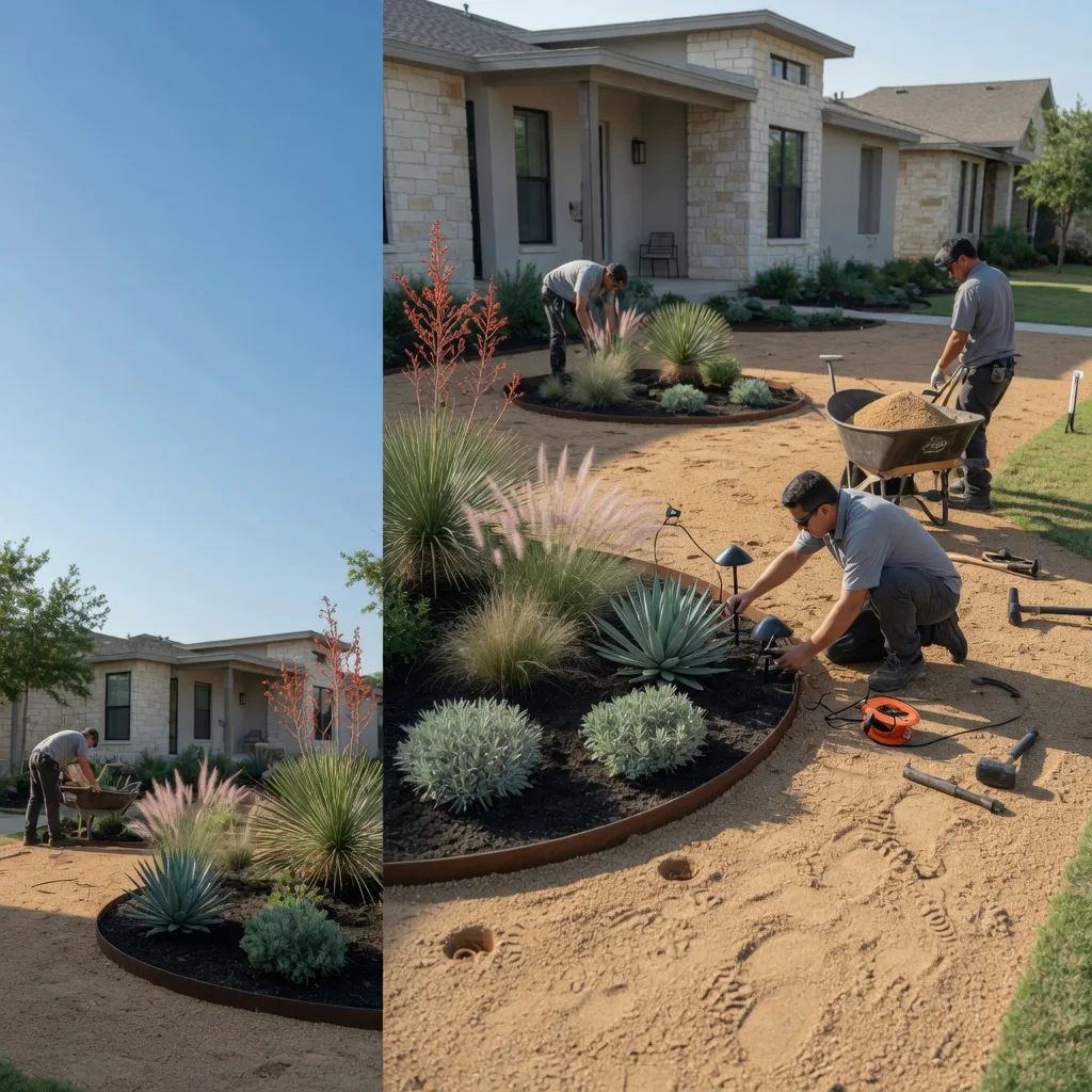 Hardscape Design in Morse, TX near me